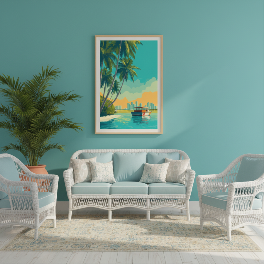 Sérénité Tropicale