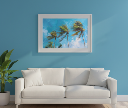 Souffle Tropical