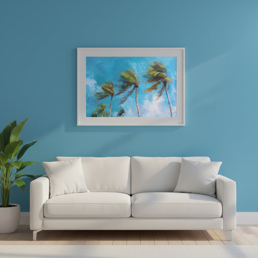 Souffle Tropical