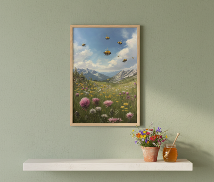 Symphonie de Pollinisateurs