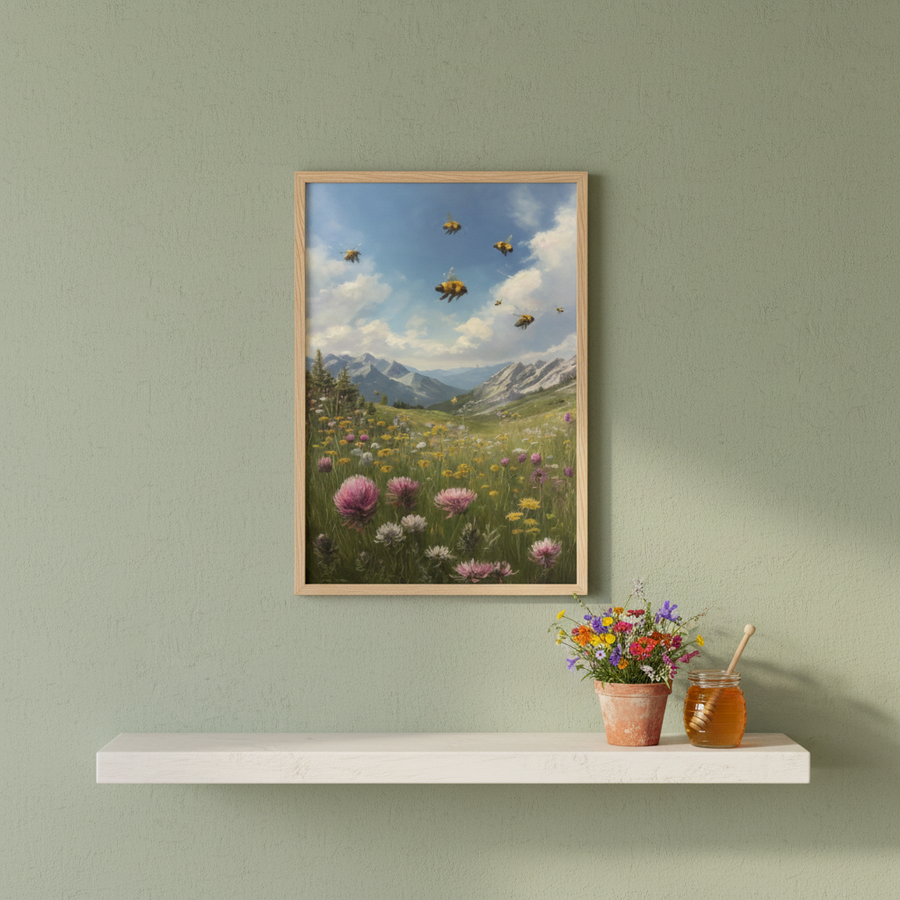 Symphonie de Pollinisateurs