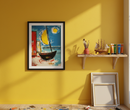Voile Jaune
