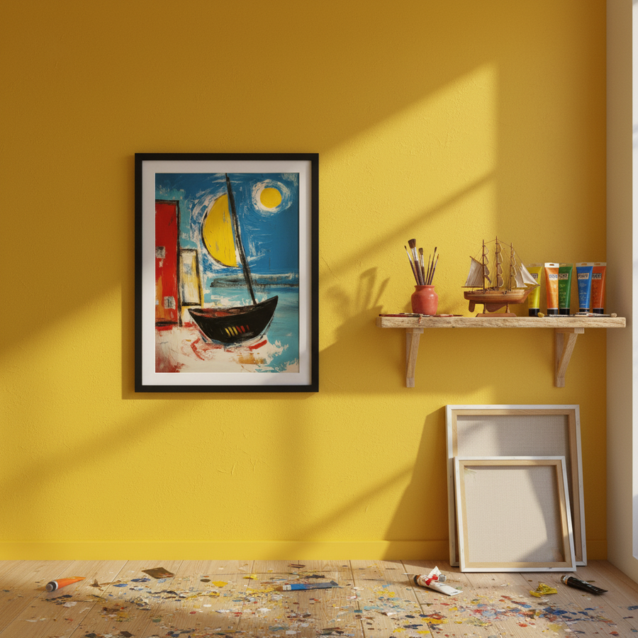 Voile Jaune