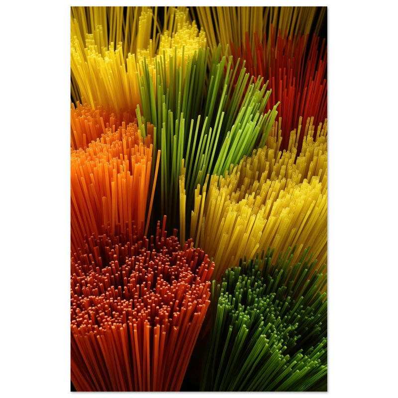Palette Gourmande Italienne - œuvre