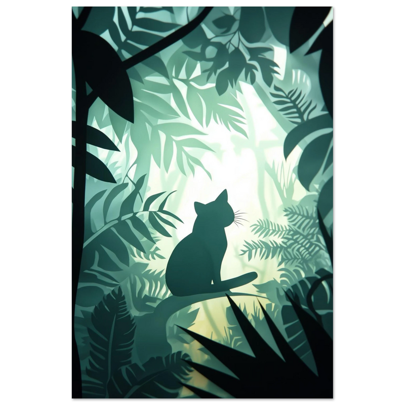 Indiana Miaou et les Aventuriers de l'Arche Poilue - œuvre